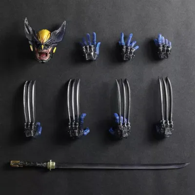 Play Arts Kai - Variant - Wolverine